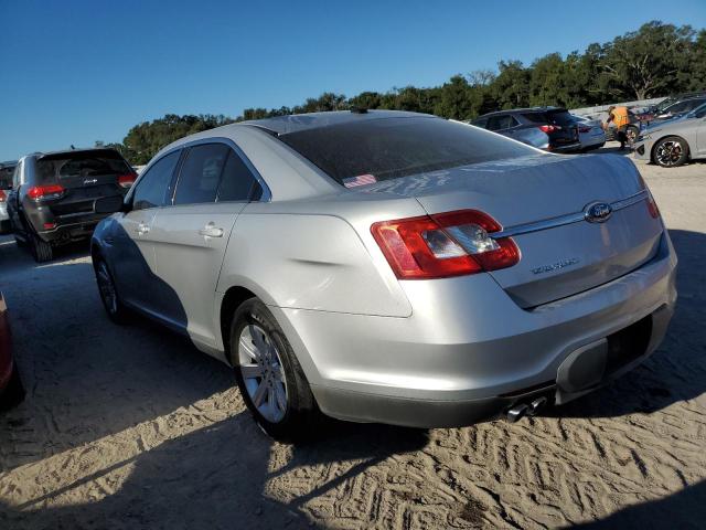 Photo 3 from auction – 2011 FORD TAURUS SE with VIN 1FAHP2DW3BG184892
