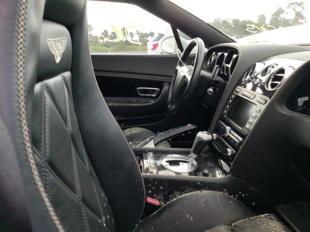Photo 5 from auction – 2008 BENTLEY CONTINENTA with VIN SCBDR33W28C056785