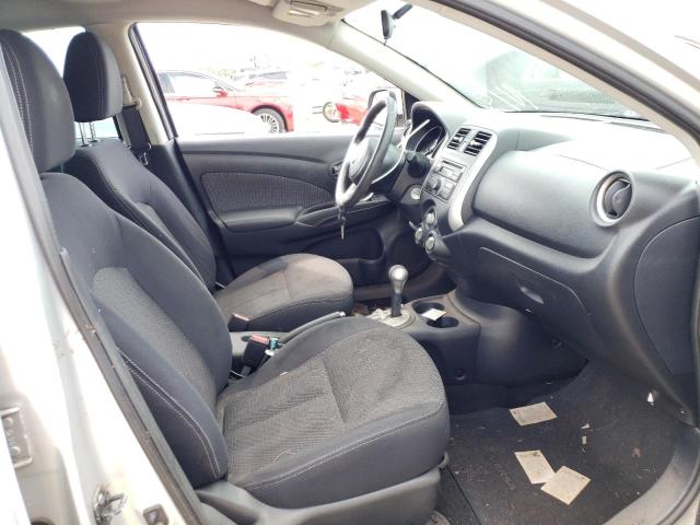 Photo 5 from auction – 2014 NISSAN VERSA with VIN 3N1CN7AP1EL827649