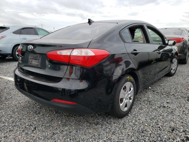 Photo 4 from auction – 2015 KIA FORTE LX with VIN KNAFK4A60F5356830
