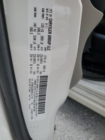 Photo 10 from auction – 2011 CHRYSLER TOWN & COU with VIN 2A4RR5DG3BR789118