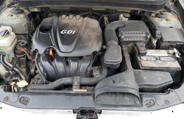 Photo 7 from auction – 2011 HYUNDAI SONATA GLS with VIN 5NPEB4AC2BH003391