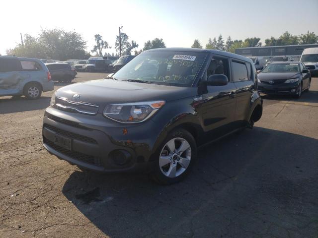 Photo 2 from auction – 2018 KIA SOUL with VIN KNDJN2A2XJ7600048