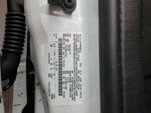 Photo 10 from auction – 2014 FORD FOCUS SE with VIN 1FADP3K25EL104296
