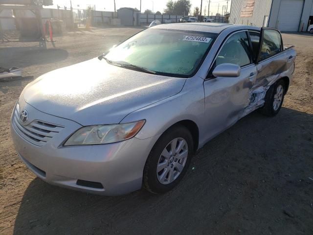 Photo 2 from auction – 2007 TOYOTA CAMRY CE with VIN 4T1BE46K77U532290