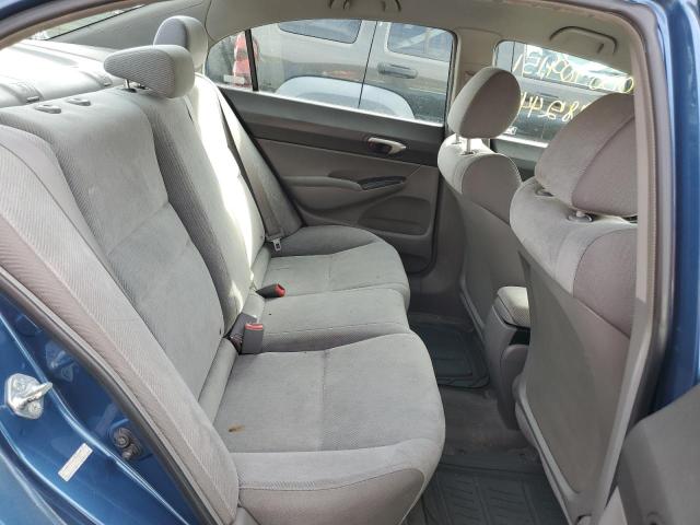 Photo 6 from auction – 2009 HONDA CIVIC LX with VIN 19XFA16569E021472