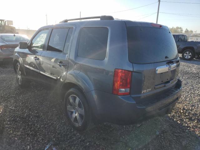 Photo 3 from auction – 2015 HONDA PILOT TOUR with VIN 5FNYF4H94FB036151