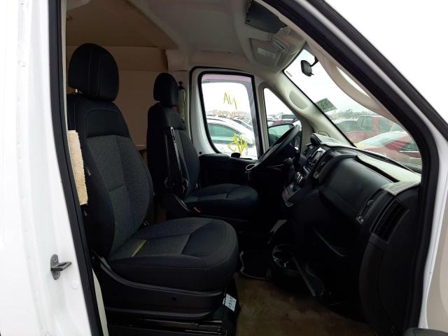 Photo 5 from auction – 2021 RAM PROMASTER with VIN 3C6LRVAG8ME526098