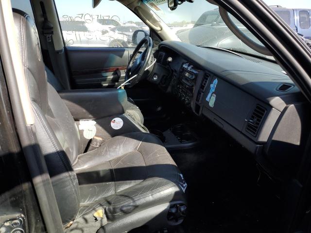 Photo 5 from auction – 2002 DODGE DURANGO SL with VIN 1B4HS58N02F135910