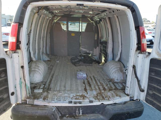 Photo 6 from auction – 2017 CHEVROLET EXPRESS G2 with VIN 1GCWGAFF4H1257627