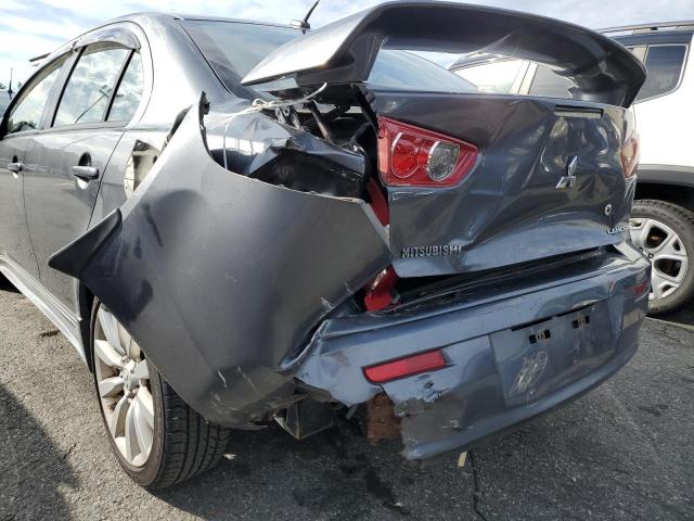 Photo 9 from auction – 2009 MITSUBISHI LANCER GTS with VIN JA3AU86W89U011867