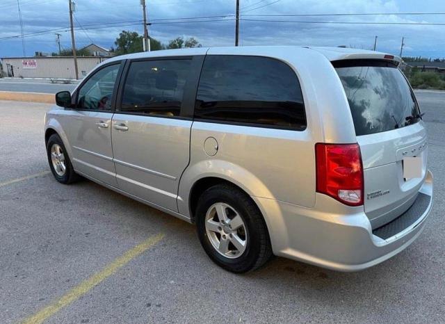 Photo 3 from auction – 2011 DODGE GRAND CARA with VIN 2D4RN3DG6BR636239