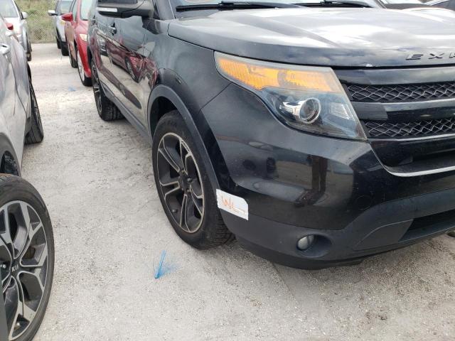 Photo 9 from auction – 2015 FORD EXPLORER S with VIN 1FM5K8GT6FGB71524