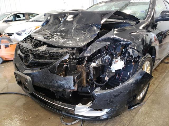 Photo 9 from auction – 2010 MAZDA 6 I with VIN 1YVHZ8CH3A5M50555