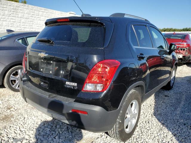 Photo 4 from auction – 2016 CHEVROLET TRAX 1LT with VIN 3GNCJLSB0GL201394