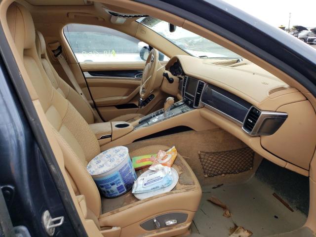 Photo 5 from auction – 2014 PORSCHE PANAMERA 2 with VIN WP0AA2A79EL015465