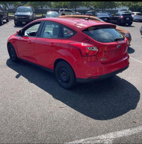 Photo 3 from auction – 2012 FORD FOCUS SE with VIN 1FAHP3K28CL231283