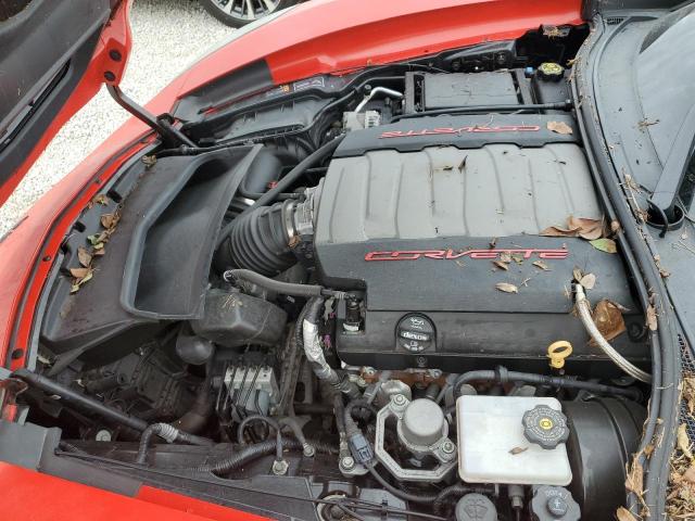 صورة رقم 7 من المزاد - 2017 CHEVROLET CORVETTE S مع VIN 1G1YA2D77H5117049