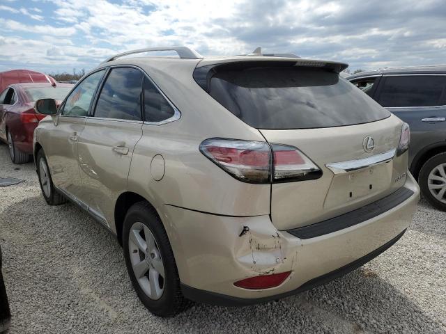 Photo 4 from auction – 2013 LEXUS RX 350 BAS with VIN 2T2BK1BA9DC194856