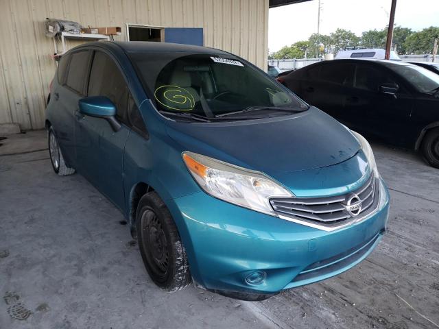 NISSAN VERSA NOTE 2015 with VIN 3N1CE2CPXFL429986 - Photo from auction
