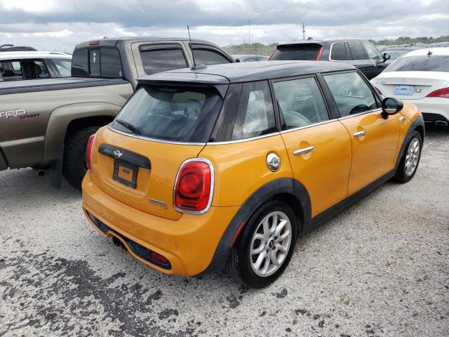 Photo 4 from auction – 2015 MINI COOPER S with VIN WMWXU3C54F2B56678