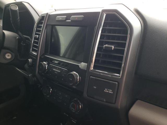 Photo 9 from auction – 2017 FORD F150 SUPER with VIN 1FTFX1EF9HFA42118