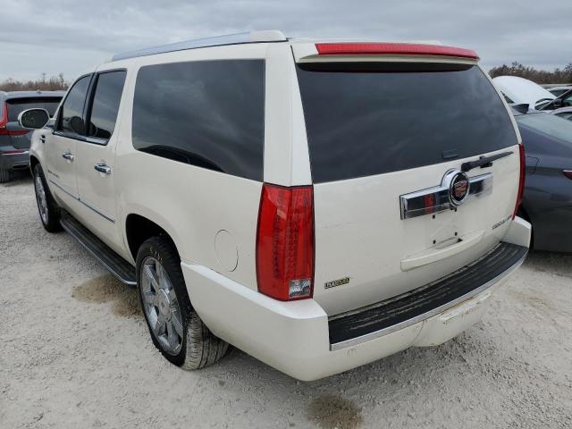 Photo 3 from auction – 2009 CADILLAC ESCALADE E with VIN 1GYFK26279R246412