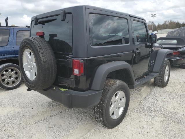 Photo 4 from auction – 2017 JEEP WRANGLER S with VIN 1C4AJWAG3HL695049