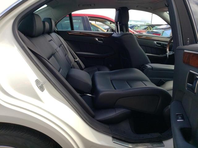 Photo 6 from auction – 2012 MERCEDES-BENZ E 350 4MAT with VIN WDDHF8JB3CA607059