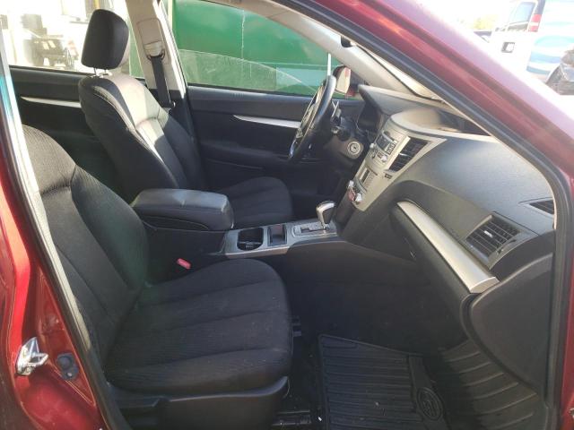 Photo 5 from auction – 2011 SUBARU LEGACY 2.5 with VIN 4S3BMBB66B3216026