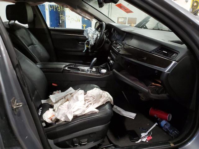 Photo 5 from auction – 2012 BMW 528 XI with VIN WBAXH5C59CDW04216
