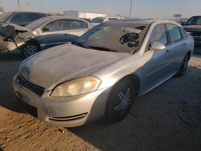 Photo 2 from auction – 2012 CHEVROLET IMPALA LT with VIN 2G1WG5E39C1101934