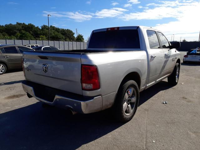 Photo 4 from auction – 2016 RAM 1500 SLT with VIN 3C6RR6LT6GG356326