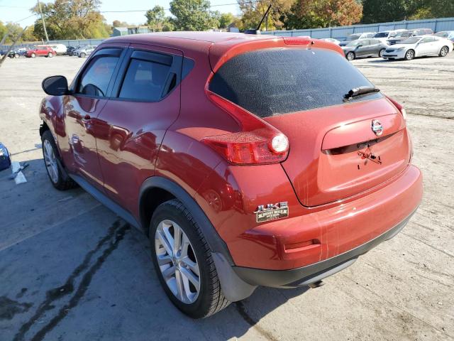 Photo 3 from auction – 2011 NISSAN JUKE S with VIN JN8AF5MR2BT013105