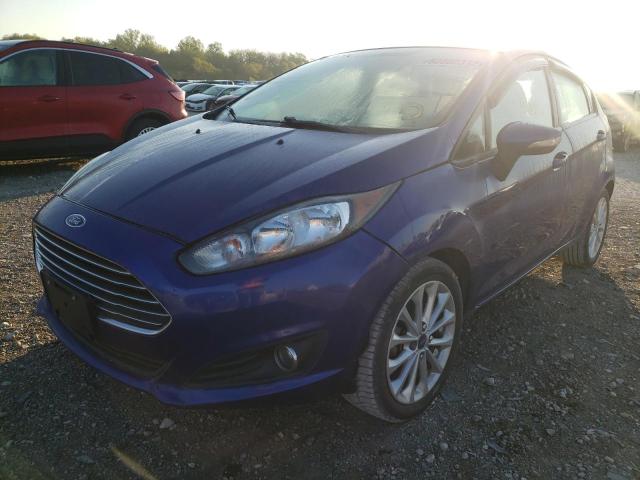 Photo 2 from auction – 2014 FORD FIESTA SE with VIN 3FADP4EJ6EM136519