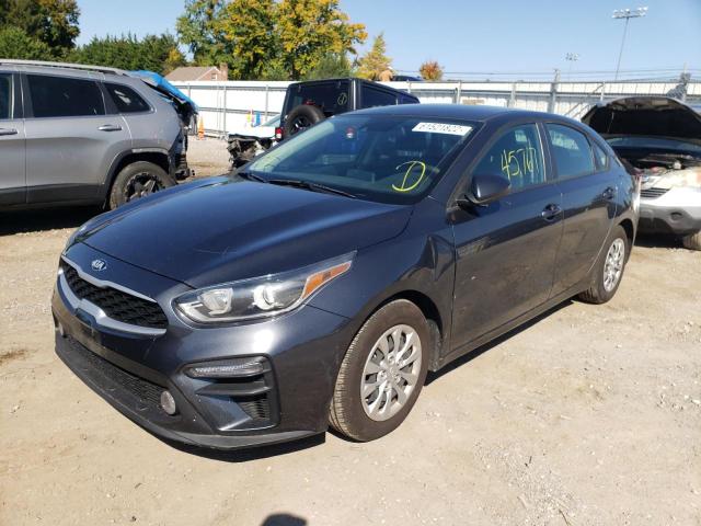 Photo 2 from auction – 2019 KIA FORTE FE with VIN 3KPF24AD2KE129655