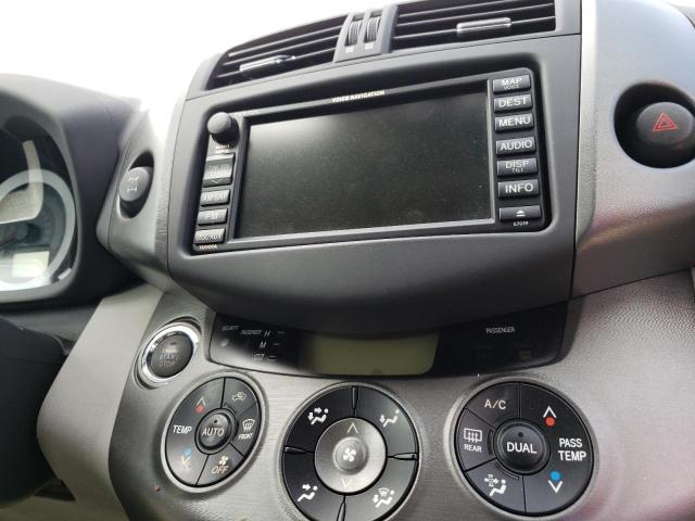 Photo 9 from auction – 2010 TOYOTA RAV4 LIMIT with VIN 2T3DK4DV1AW025558