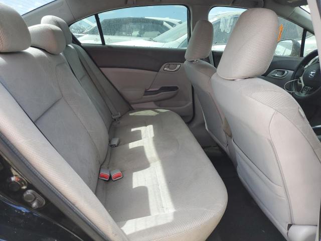 Photo 6 from auction – 2012 HONDA CIVIC LX with VIN 19XFB2F54CE088212
