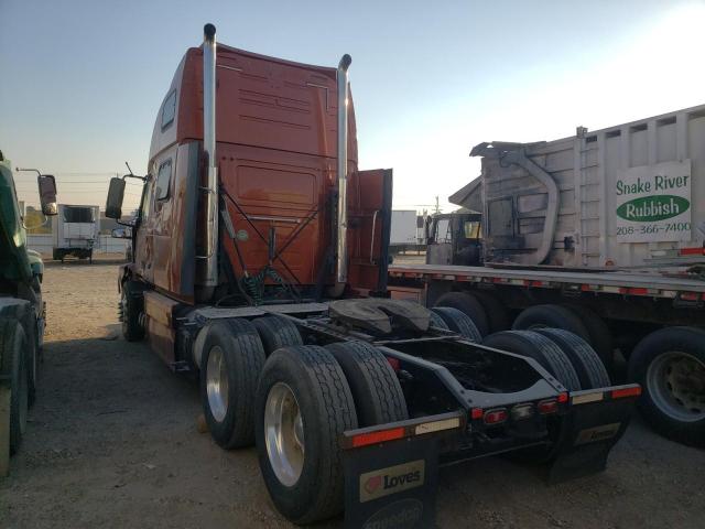Photo 3 from auction – 2017 VOLVO VNL with VIN 4V4NC9EH5HN974138