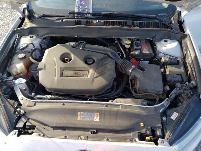 Photo 7 from auction – 2016 FORD FUSION TIT with VIN 3FA6P0K91GR331526