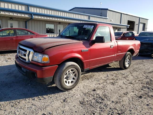 Photo 2 from auction – 2011 FORD RANGER with VIN 1FTKR1AD0BPA08020