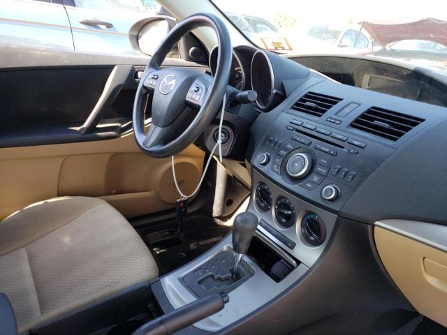 Photo 9 from auction – 2010 MAZDA 3 I with VIN JM1BL1SG3A1314446