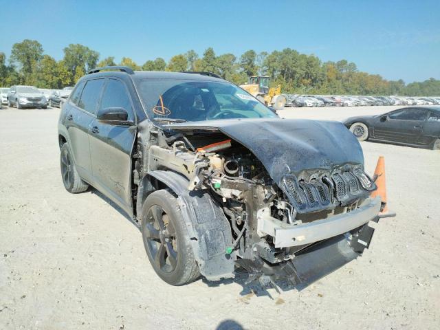 JEEP CHEROKEE L 2017 with VIN 1C4PJLDB7HW607157 - Photo from auction