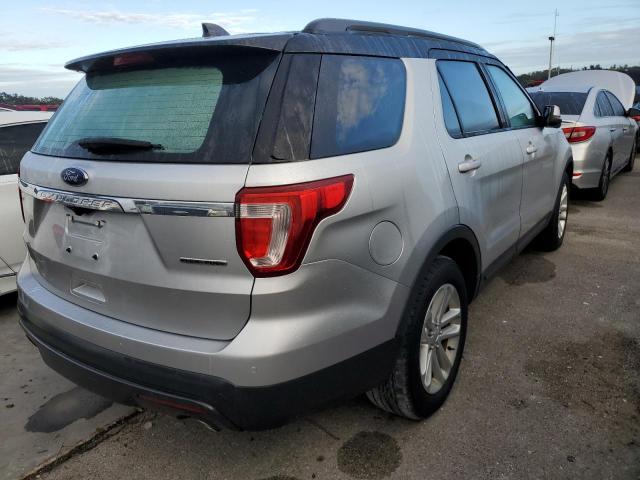 Photo 4 from auction – 2016 FORD EXPLORER with VIN 1FM5K7B89GGD22483
