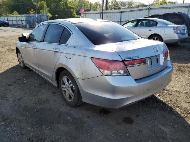 Photo 3 from auction – 2012 HONDA ACCORD EXL with VIN 1HGCP2F8XCA041463