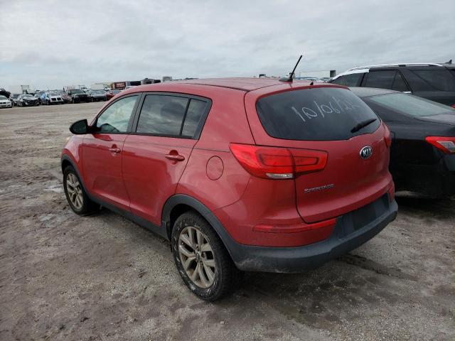 Photo 3 from auction – 2015 KIA SPORTAGE L with VIN KNDPB3AC3F7690944