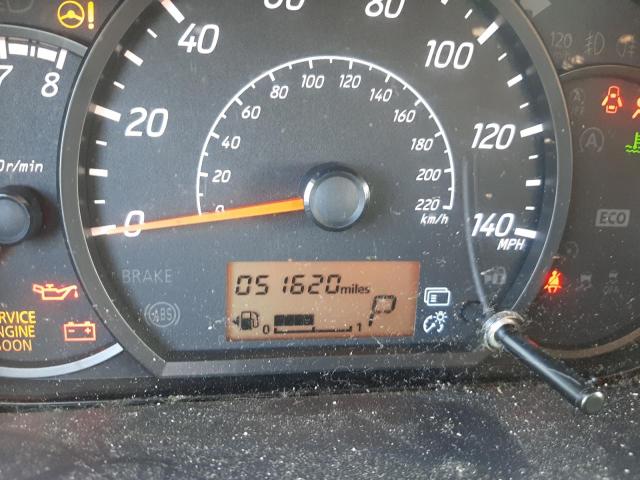 Photo 8 from auction – 2019 MITSUBISHI MIRAGE G4 with VIN ML32F3FJ9KHF14612