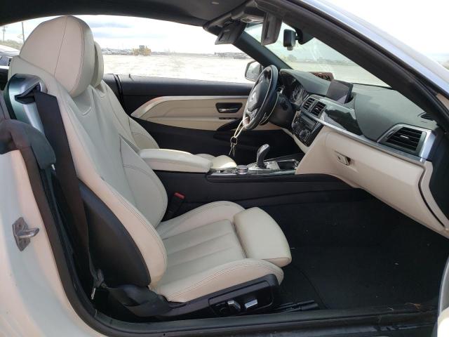 Photo 5 from auction – 2018 BMW 430I with VIN WBA4Z1C5XJEC60284