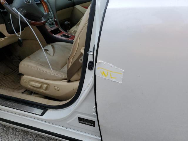 Photo 9 from auction – 2007 LEXUS ES 350 with VIN JTHBJ46G872126444
