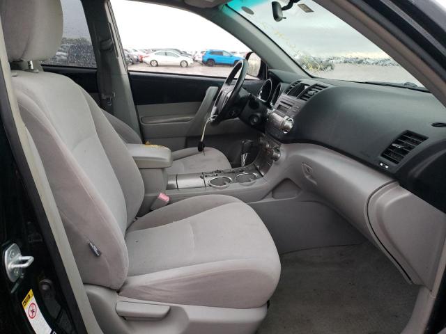 Photo 5 from auction – 2010 TOYOTA HIGHLANDER with VIN JTEBK3EH7A2154726